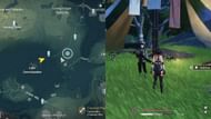 Secret Investigation quest location (Image via Kuro Games)